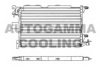 AUTOGAMMA 101586 Condenser, air conditioning